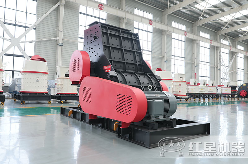 砖厂专用粉碎机图片