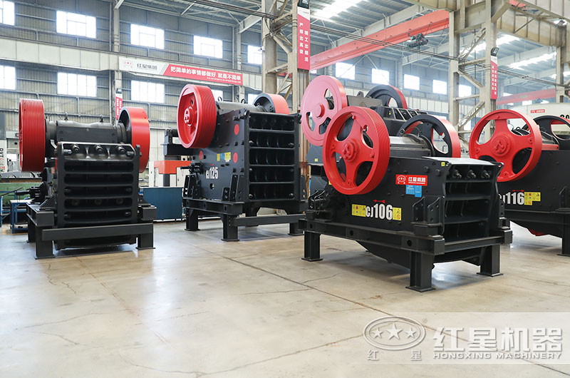 颚式沙石破碎机图片 颚式沙石破碎机图片