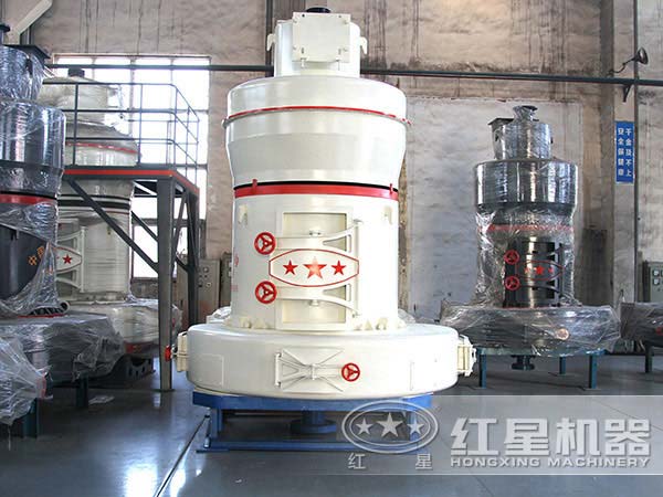 高产节能雷蒙磨粉机更符合现代化工业制粉需求