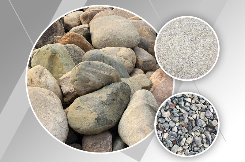 环保型河卵石制砂机|环保型河卵石制砂机价格