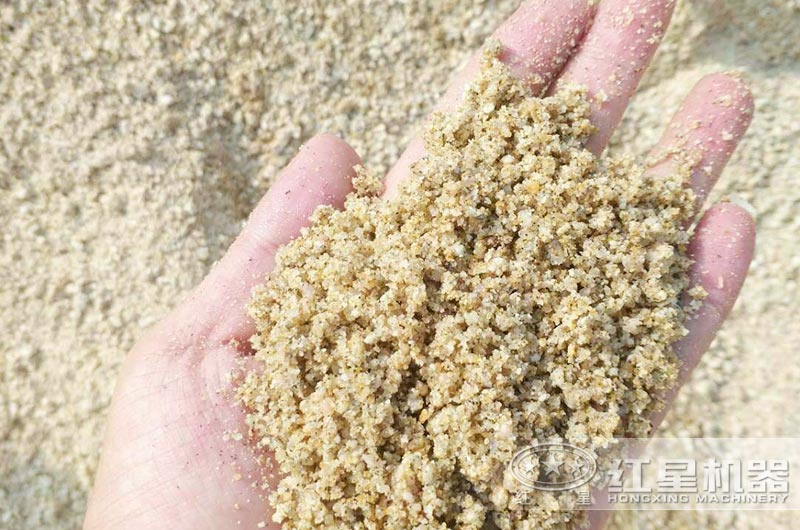 全国各地砂石价格暴涨，机制砂将迎来重大发展前景