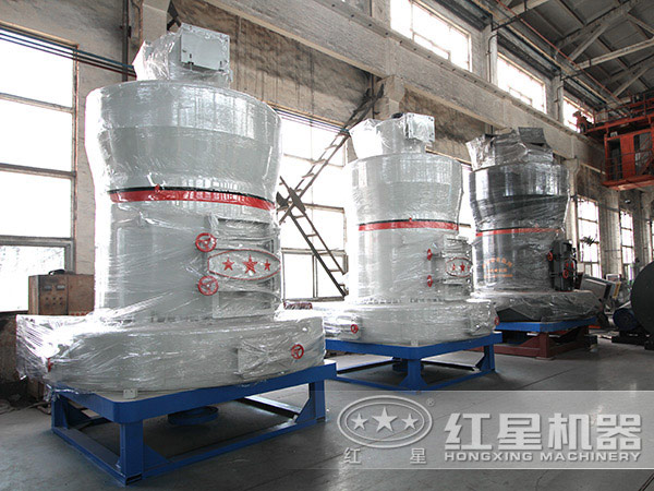 河南郑州雷蒙磨粉机生产厂家